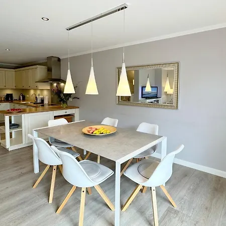 Vakantiehuis Norderstr 32, 8 Nord Huuske *