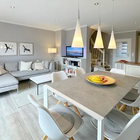 Norderstr 32, 8 Nord Huuske Vakantiehuis Westerland