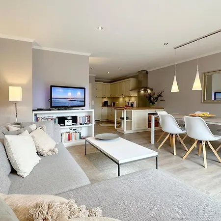 Vakantiehuis Norderstr 32, 8 Nord Huuske Westerland