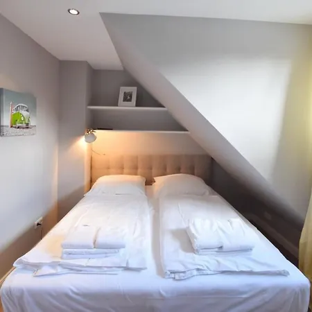 Casa vacanze Norderstr 32, 8 Nord Huuske *